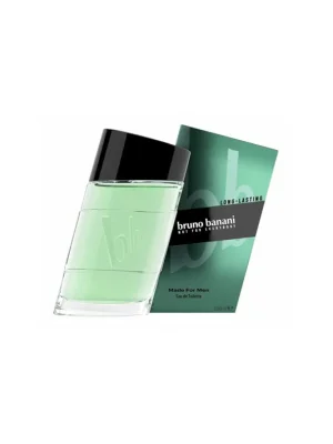 Bruno Banani Made For Men EDT, 100 ml Přímo Od Výrobce