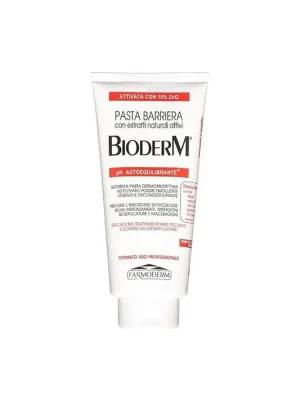 Objednat Nyní FARMODERM Bioderm Pasta Barriera Kréms oxidem zinečnatým 150ml