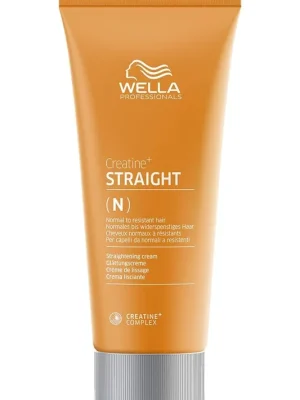 Značkový Wella kreatinový uhlazující krém pro normální až odolné vlasy 200 ml exp. 3/2026