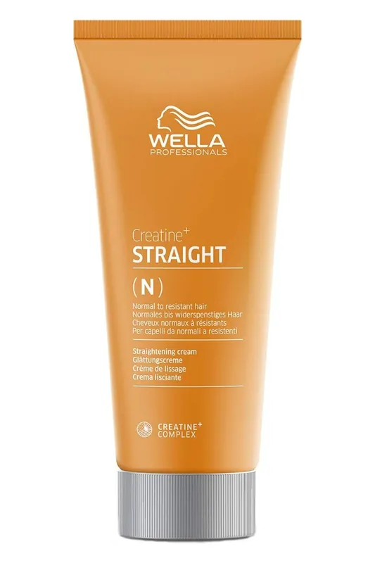 Značkový Wella kreatinový uhlazující krém pro normální až odolné vlasy 200 ml exp. 3/2026