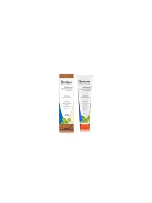 Finální Výprodej Himalaya Botanique Complete Care bělící zubní pasta 150g