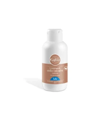 Gifrer Oil- Liniment 100mloleo-vápencová mastideální pro přebalování miminek. Vrácení Zdarma