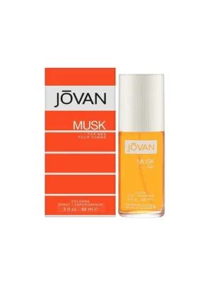 Ihned K Objednání JOVAN Musk Pour Homme Cologne, 88 ml