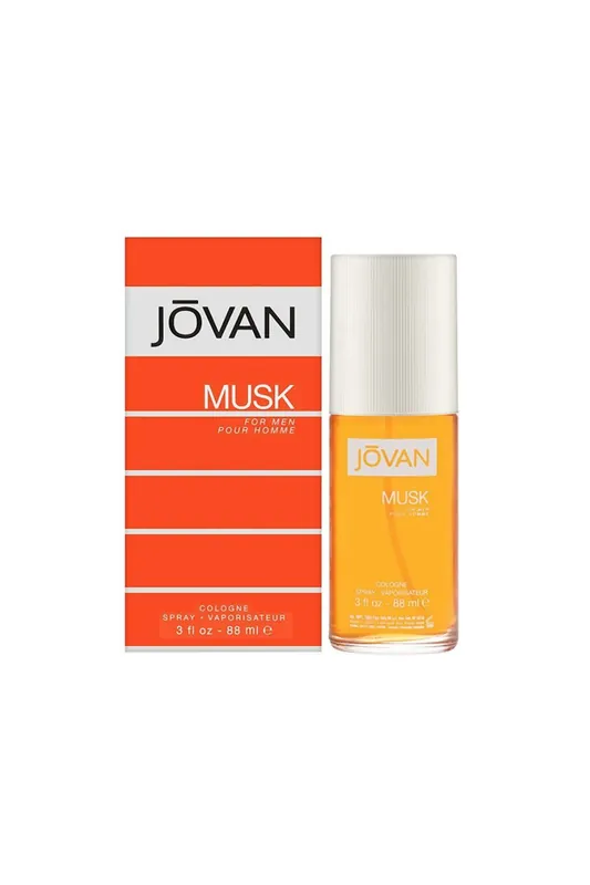 Ihned K Objednání JOVAN Musk Pour Homme Cologne, 88 ml