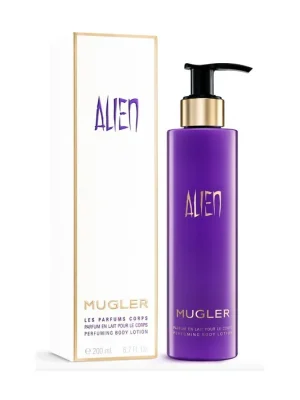 Thierry Mugler Alien tělové mléko, 200 ml Dokud Zásoby Vydrží