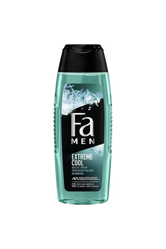 Jen Po Omezenou Doba Fa Men - Sprchový gel pro muže - Extreme Cool 250 ml