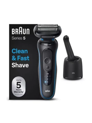 Speciální Cena Braun Series 5 52-B7000cc Elektrický holicí strojek