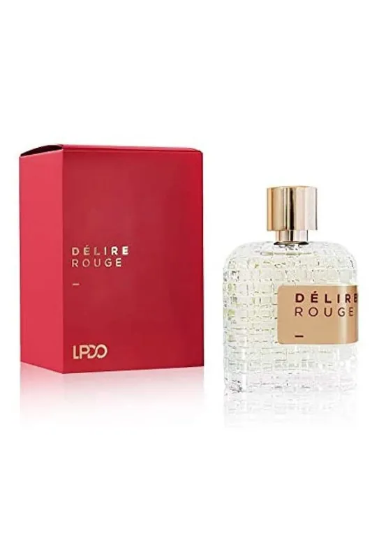 LPDO Délire Rouge EDP Intense, 100 ml Tovární Cena