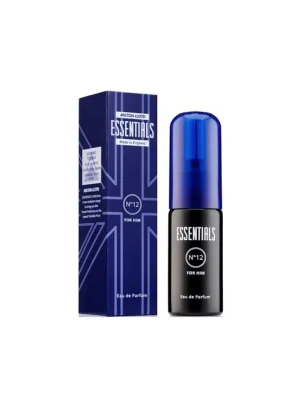 MILTON-LLOYD Essentials No 12 EDP, 50 ml Víkendová Akce