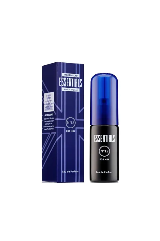MILTON-LLOYD Essentials No 12 EDP, 50 ml Víkendová Akce