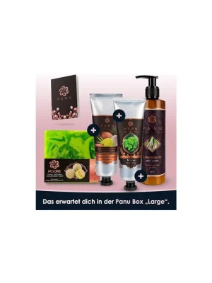 Oblíbený PANU Velká dárková sada - Relaxační dárky pro ženy