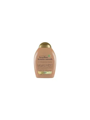 OGX Brazilian Keratin Smooth Kondicionér, 384ml Nová Kolekce
