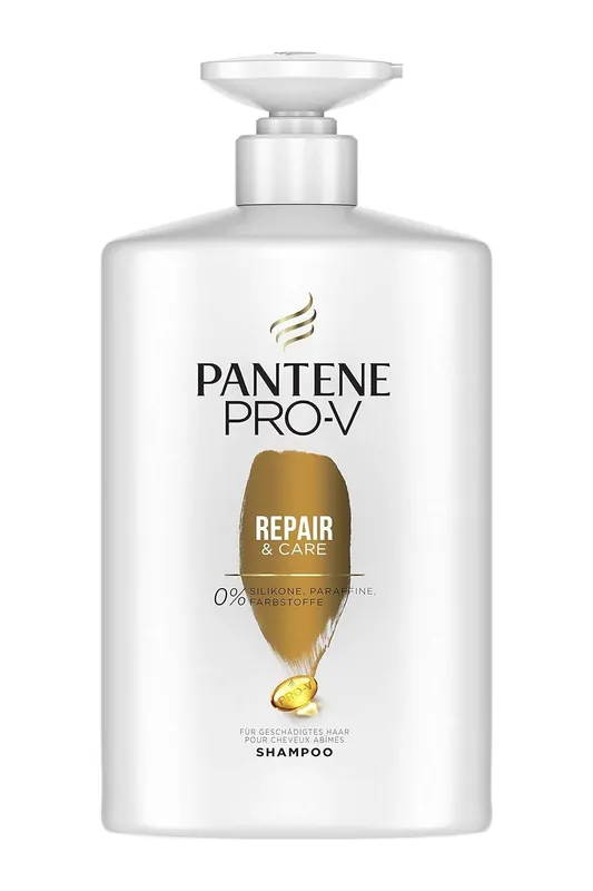 Šampon Pantene Pro-V Care pro poškozené vlasy 1L Poslední Šance