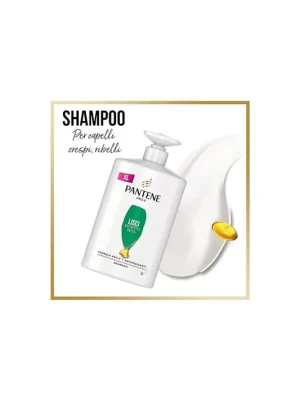 Šampon Pantene Pro-V Smooth Effect 1L Aktuální