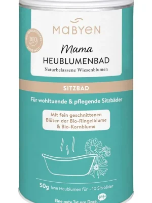 Sezónní Sleva MABYEN Dream Flowers Sedací koupel 50 g