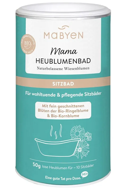 Sezónní Sleva MABYEN Dream Flowers Sedací koupel 50 g