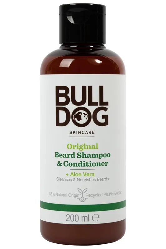 Bulldog Original Beard Shampoo and Conditioner 200 ml Top Prodej