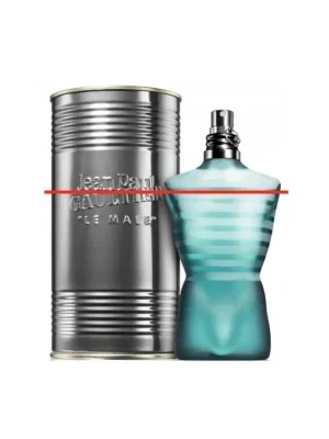 Dokud Zásoby Vydrží Jean Paul Gaultier ''Le Male'' EDT, 200 ml (poškozený obal/chybí část obsahu)