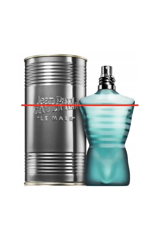 Dokud Zásoby Vydrží Jean Paul Gaultier ''Le Male'' EDT, 200 ml (poškozený obal/chybí část obsahu)