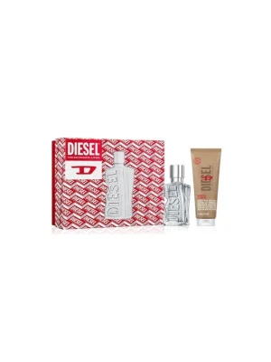 Bezpečná Platba DIESEL Dárková sada pro muže, EDT 30 ml + Sprchový gel 75 ml