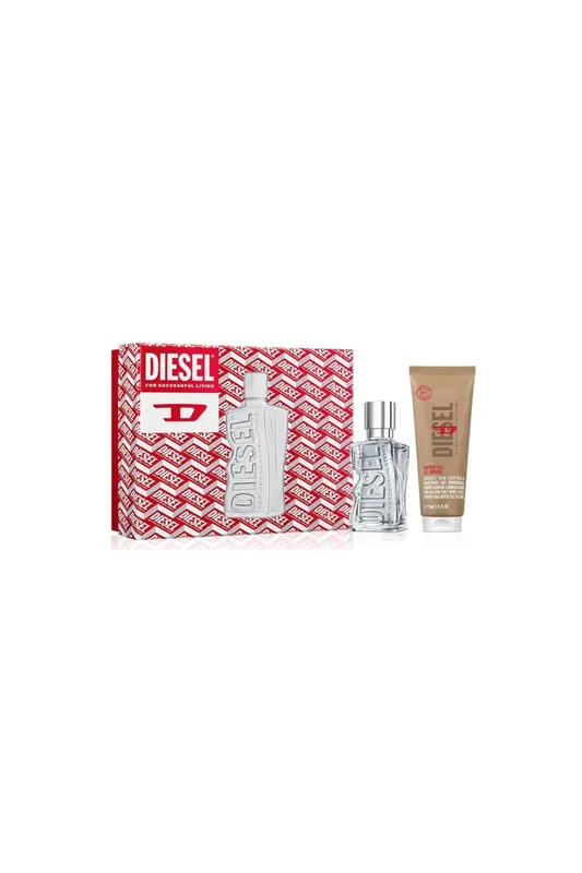 Bezpečná Platba DIESEL Dárková sada pro muže, EDT 30 ml + Sprchový gel 75 ml