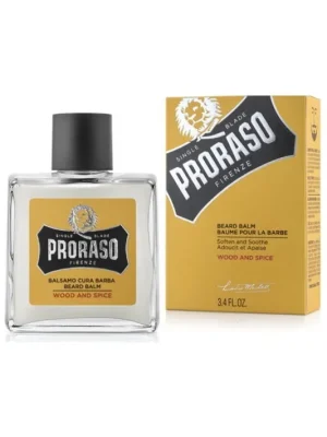 Ihned K Objednání PRORASO Balzám na vousy Wood and Spice, 100 ml