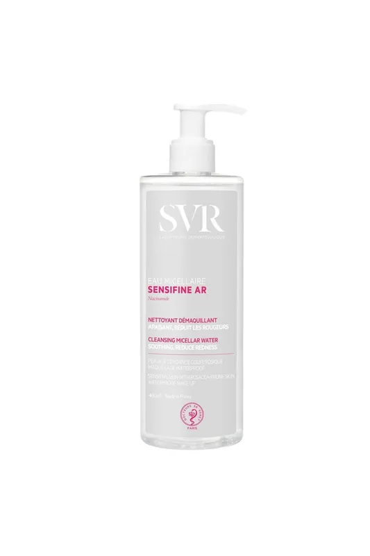 SVR Sensifine - Micelární voda s niacinamidem 400 ml Akce