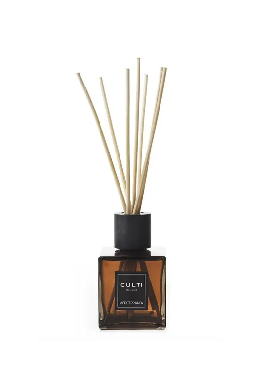 Top Prodej CULTI Milano Mediterranea Decor luxusní vonný difuzér, 250 ml
