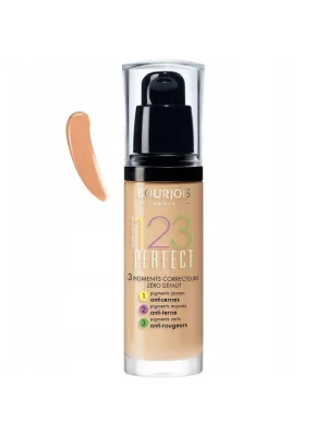 BOURJOIS Paris 123 Perfect 53 Beige Clair 30ml (Bez víčka) Oblíbený