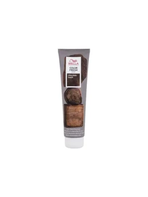 Sleva Wella Professionals Color Fresh Mask Chocolate Touch (W) 150ml, Farba na vlasy