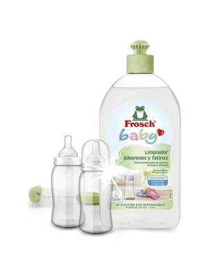 Frosch čistič dětských lahví a hraček - 500 ml Finální Výprodej