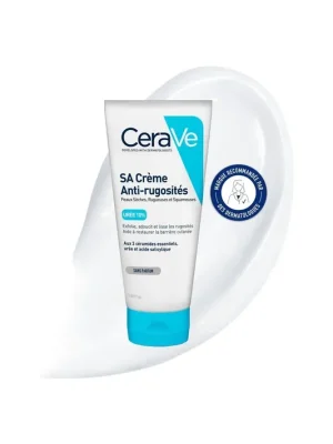 Cerave -SA vyhlazující krém, 177 ml Sezónní Sleva