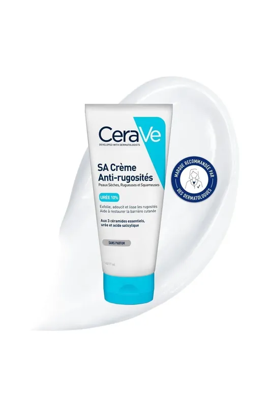 Cerave -SA vyhlazující krém, 177 ml Sezónní Sleva