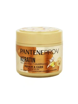 Pantene Pro-V Repair & Care maska na vlasy, zlatá, 300ml Doprava Zdarma