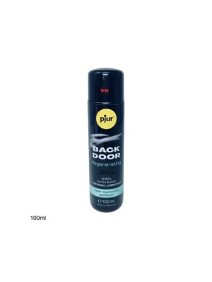 Značkový Lubrikant Pjur Anal Agua Back Door Regenerating 100 ml