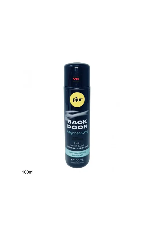 Značkový Lubrikant Pjur Anal Agua Back Door Regenerating 100 ml
