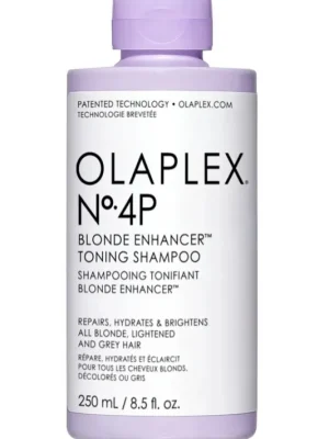 Přímo Od Výrobce Olaplex No. 4P Blonde Enhancing Toning Shampoo 250ml-EXP:02/2026