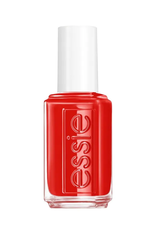 Zlevněný Essie Expressie Rychleschnoucí lak na nehty v červené barvě č. 475 send a message 10 ml