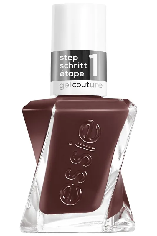 Essie, gel couture, lak na nehty, odstín 542 all checked out, 13,5 ml Akční Cena