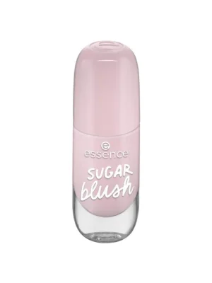 Essence Gelový lak na nehty 05 SUGAR BLUSH 8 ml Omezená Nabídka