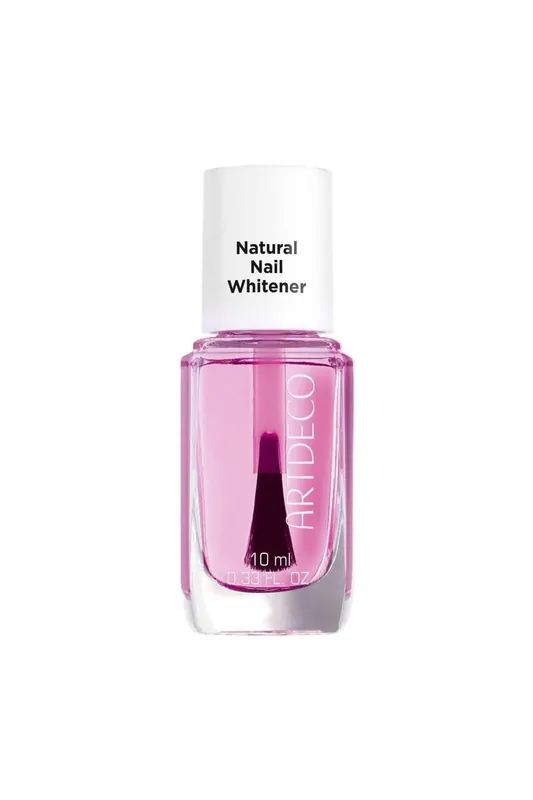 Artdeco Natural Nail Whitener Opticky rozjasňující lak na nehty 10 ml 61739 Expresní Doručení
