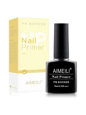 AIMEILI UV gel lak Nail Bonder Primer Gel 10 ml Aktuální