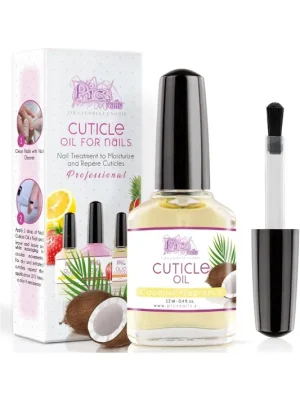 Must-Have Pics Nails Professional Olej na nehtovou kůžičku - kokosový ořech 12ml