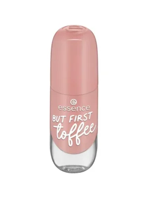 Nejlepší Volba Essence Gelový lak na nehty 32 BUT FIRST TOFFEE 8 ml