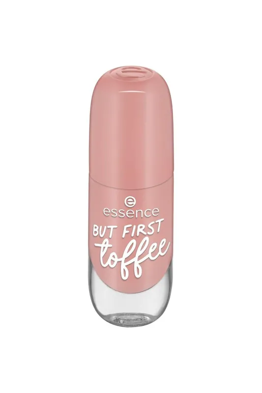 Nejlepší Volba Essence Gelový lak na nehty 32 BUT FIRST TOFFEE 8 ml