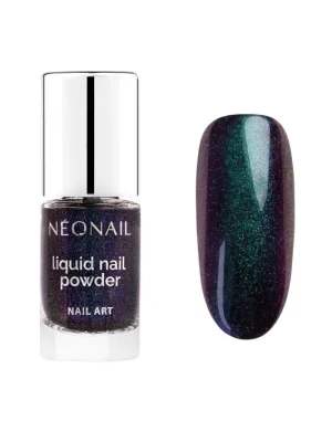 Jen Po Omezenou Doba NEONAIL Tekutý pudr na nehty Chameleon 01, 6.5ml