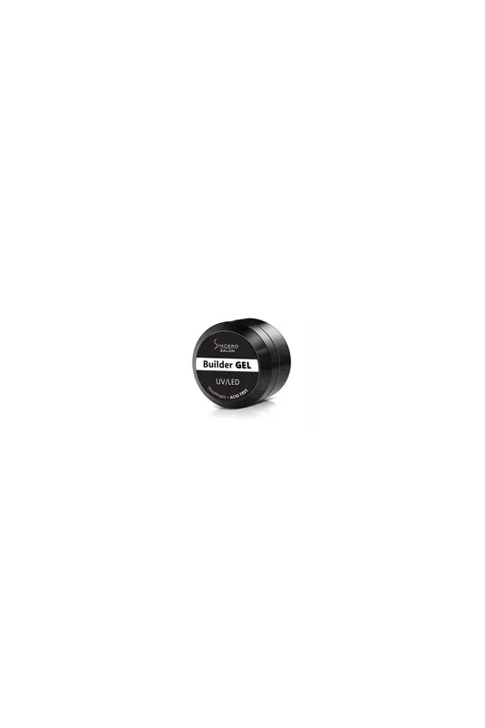 Aktuální SINCERO SALON Builder Gel na gélové nechty Pearly Milky 24-97 15g