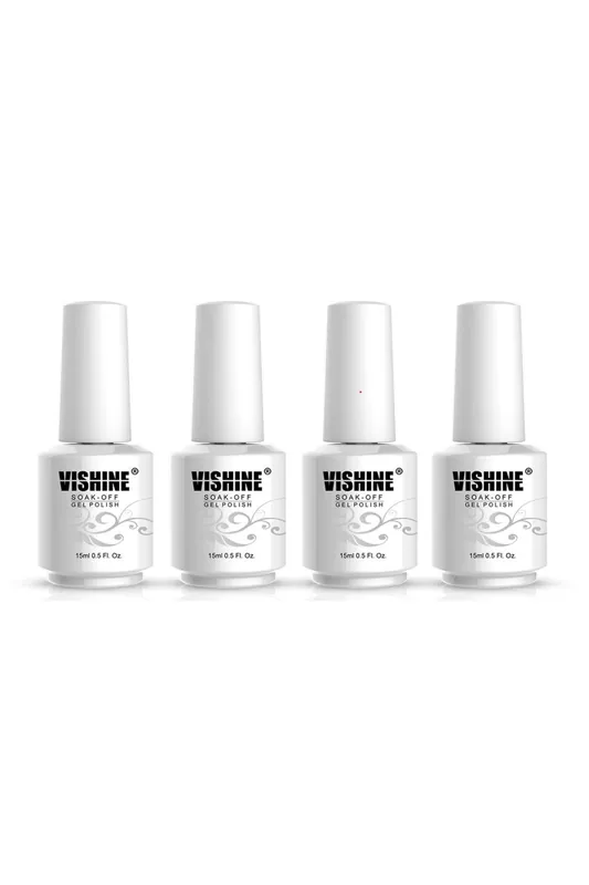 Vishine Sada 4ks, M043, M046, M047, M048, 4x8ml Top Prodej