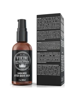 Jen Po Omezenou Doba Viking Revolution Luxusní prémiový balzám po holení pro muže 60ml