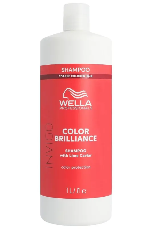 Nejlepší Cena Wella Professionals Invigo Color Brilliance šampón 1000 ml (hrubě barvené vlasy)